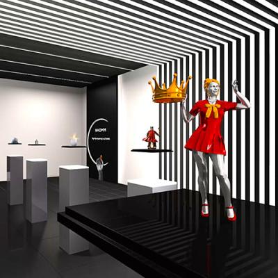 NHOMM – The Vilbil: Online Hub for Art and Artists