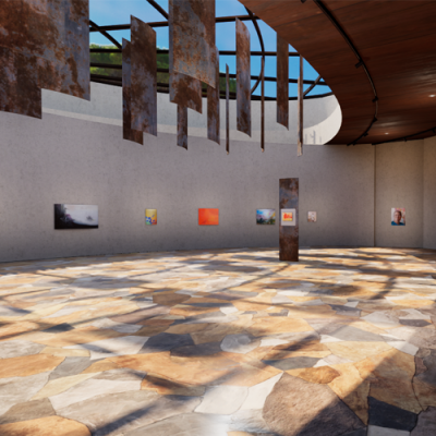 DANIEL MANGIN Open your Mind – The Vilbil: Online Hub for Art and Artists