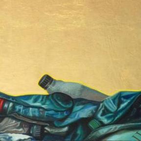 "Plastic" by Ivan Korshunov – The Vilbil: Online Hub for Art and Artists
