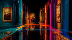 Introducing Interactive Streaming: The Future of Virtual Museums and Galleries — The Vilbil Blog: Online Hub for Art and Artists